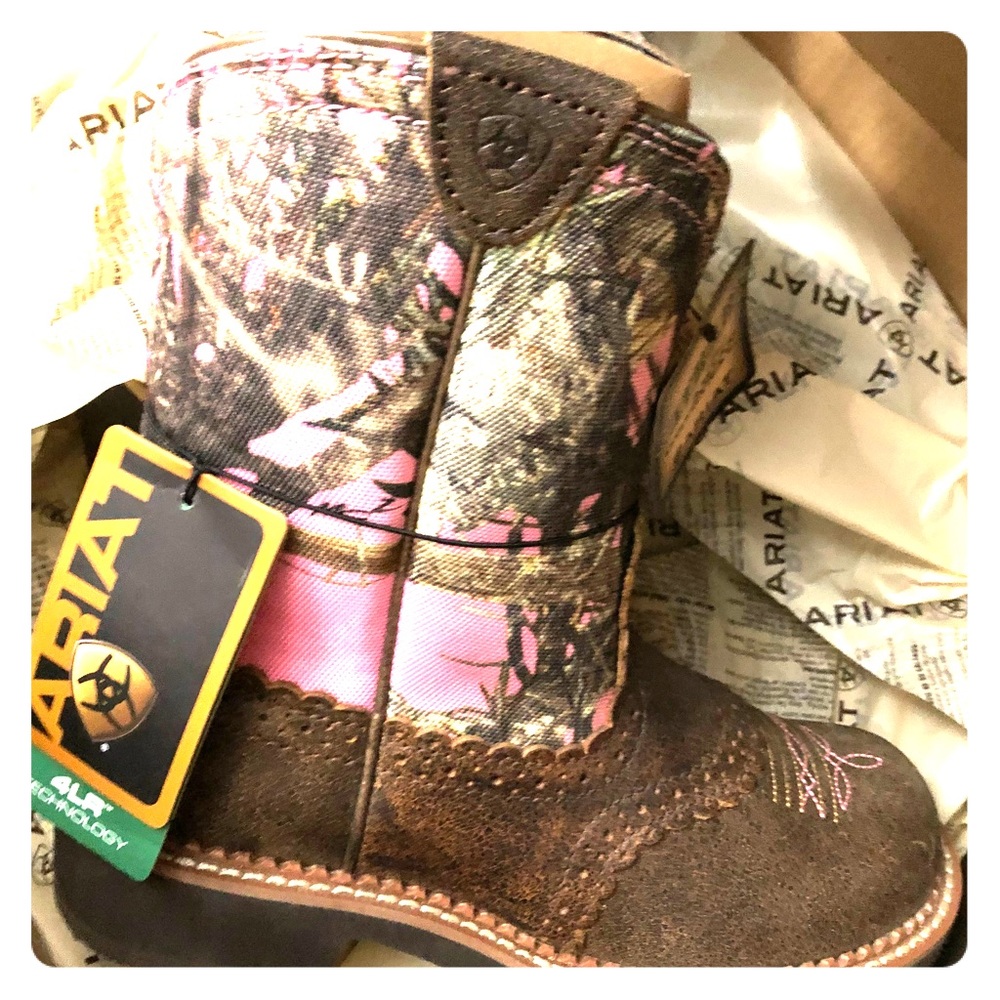 Ariat Boots